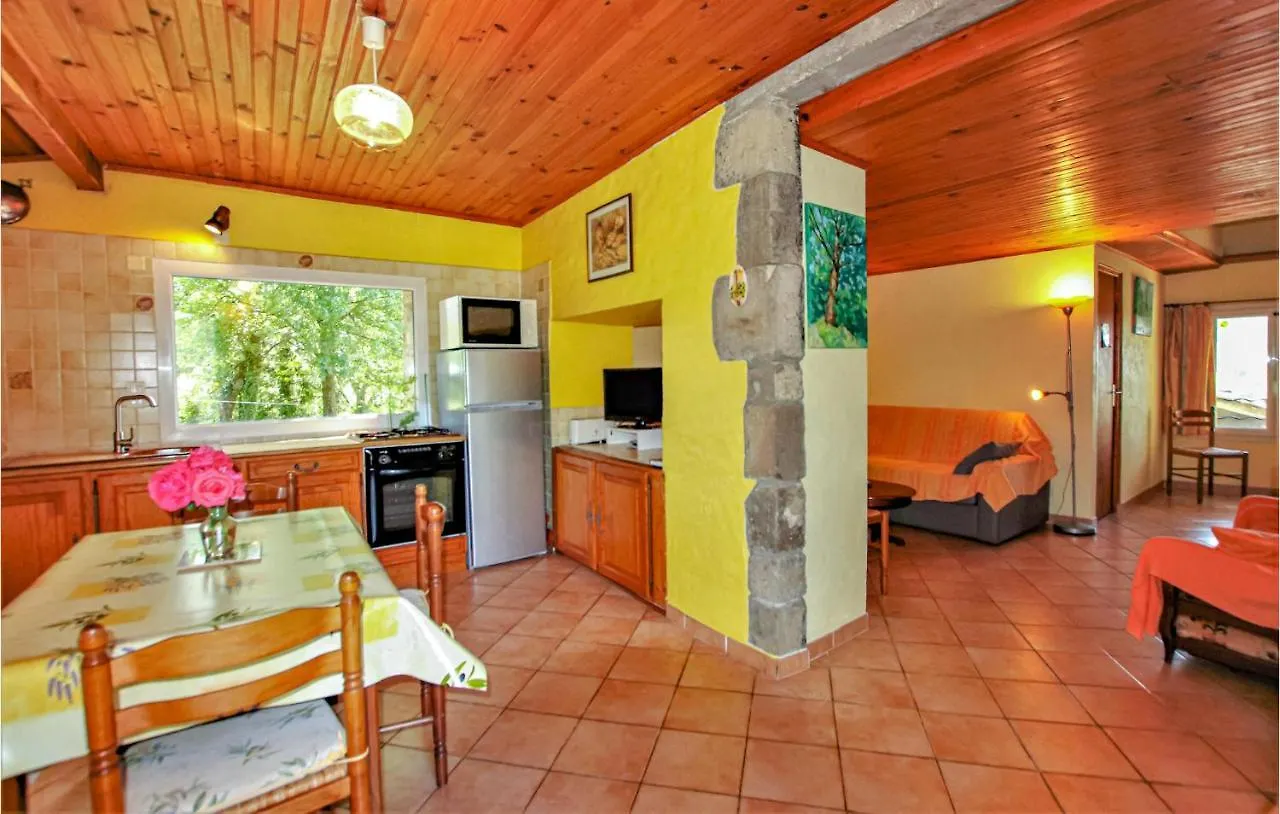 Holiday home 1 Bedroom Lovely Home In St, Etienne De Boulog, Saint-Etienne-de-Boulogne