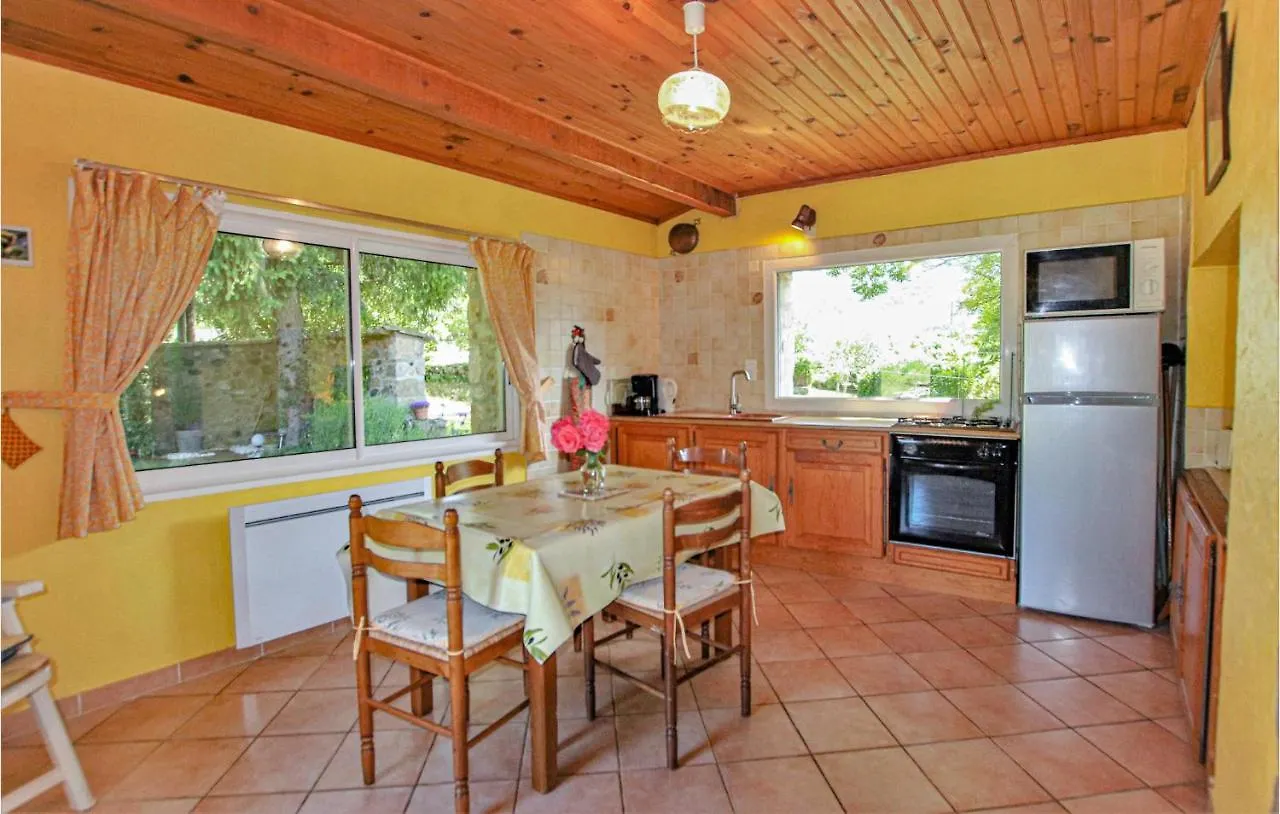 1 Bedroom Lovely Home In St, Etienne De Boulog, Saint-Etienne-de-Boulogne