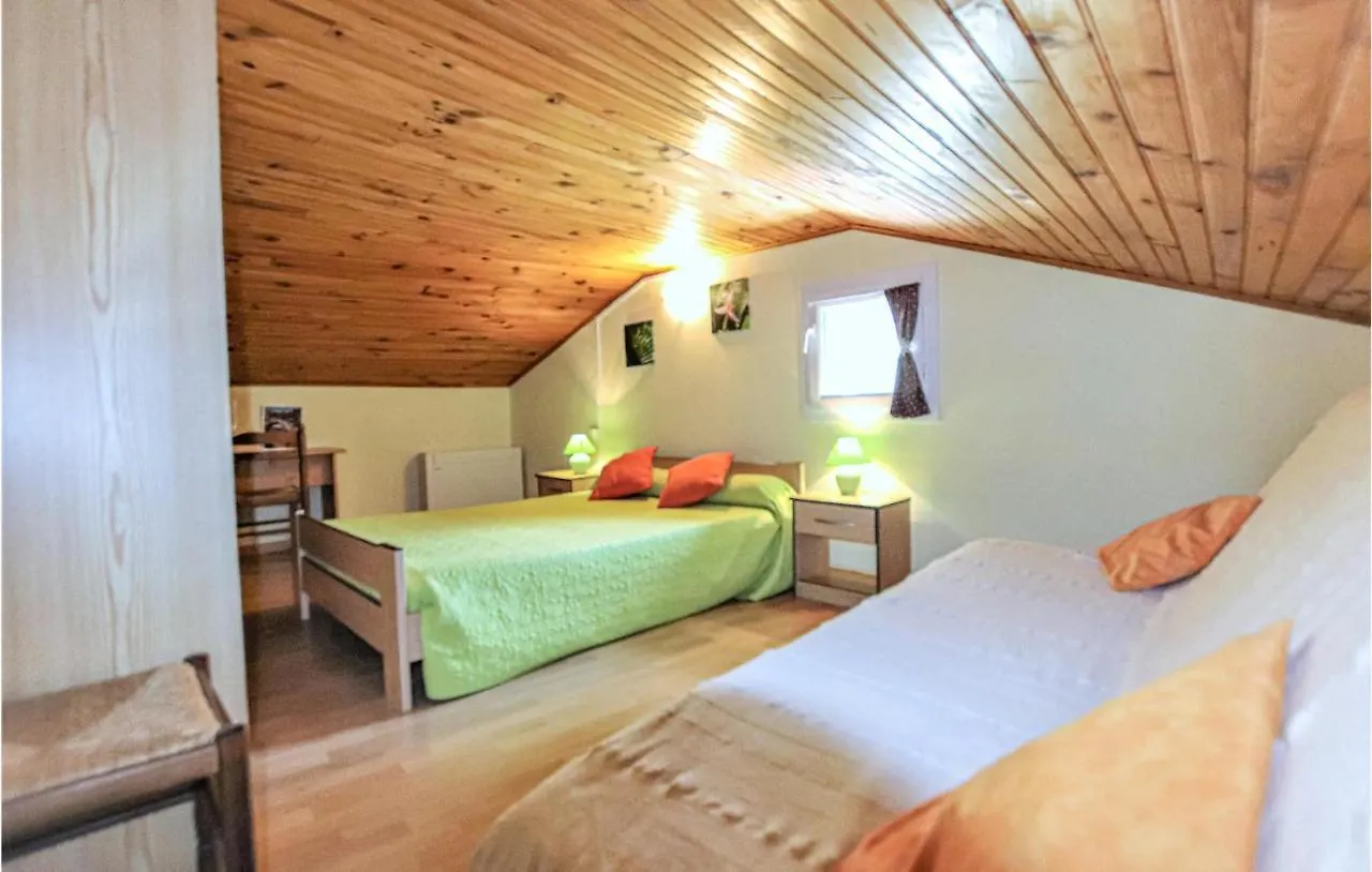 1 Bedroom Lovely Home In St, Etienne De Boulog, Saint-Etienne-de-Boulogne Holiday home